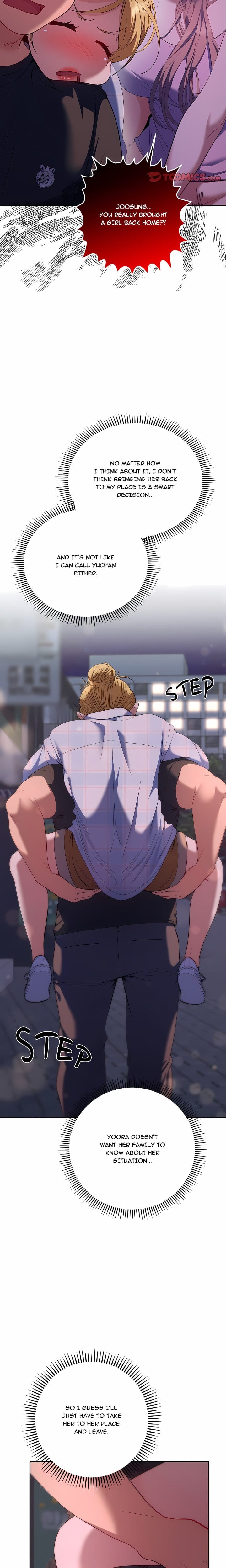 Everyone’s Man (Uncensored), chapter 34, page 8 of 28