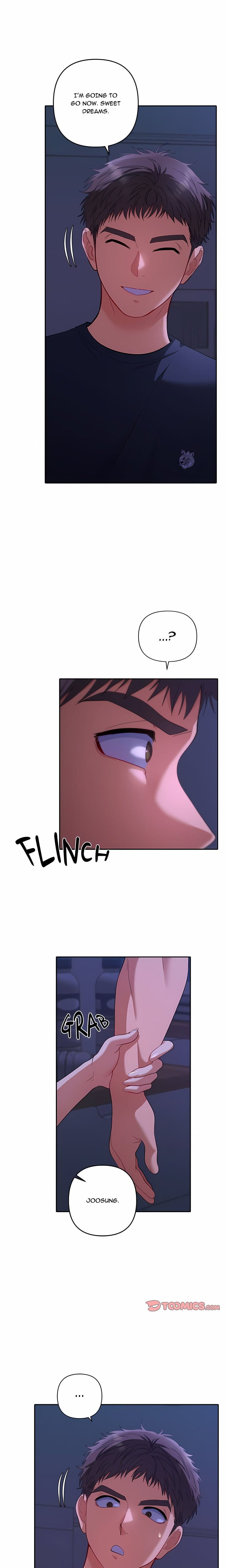 Everyone’s Man (Uncensored), chapter 34, page 14 of 28