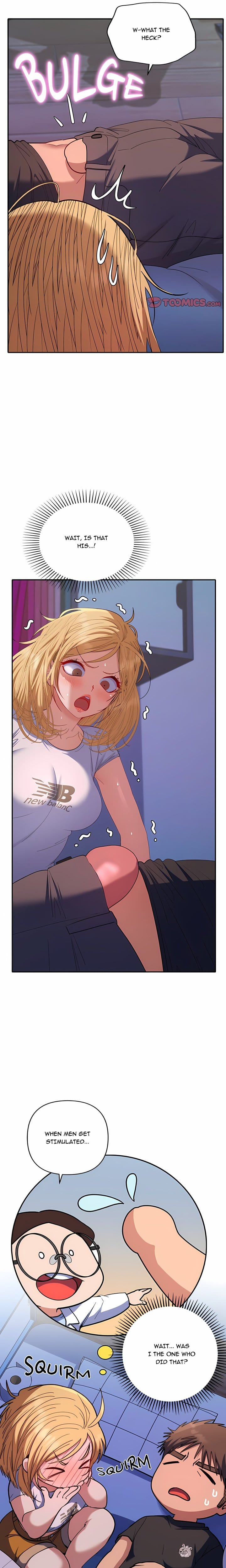 Everyone’s Man (Uncensored), chapter 34, page 18 of 28