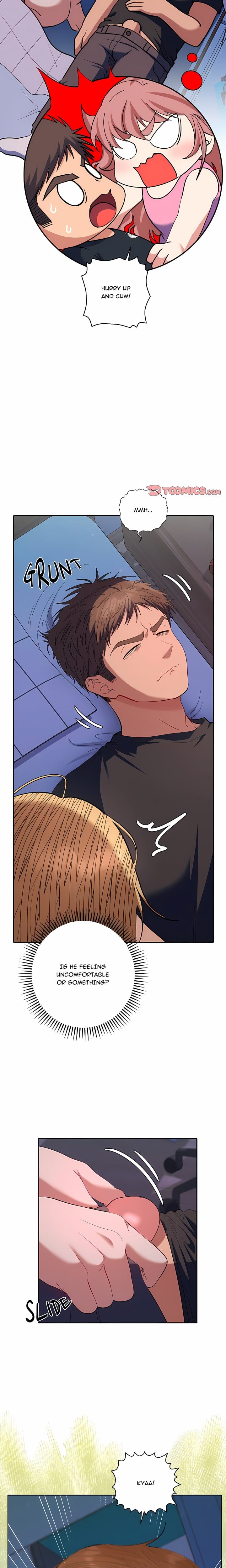 Everyone’s Man (Uncensored), chapter 34, page 19 of 28