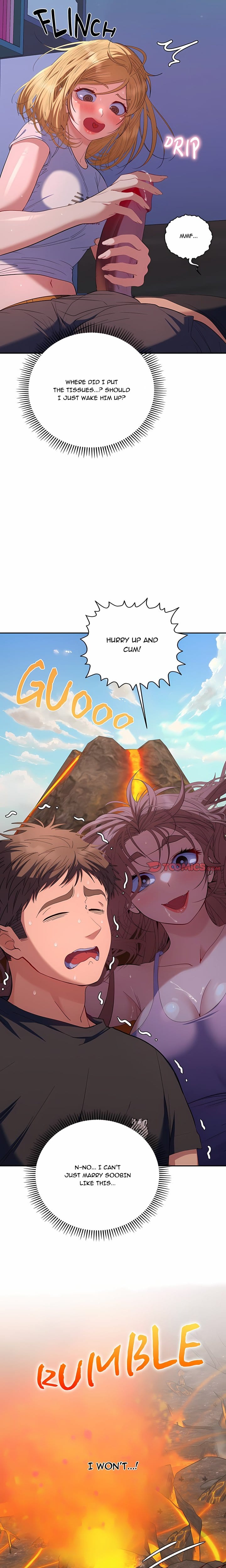 Everyone’s Man (Uncensored), chapter 34, page 21 of 28