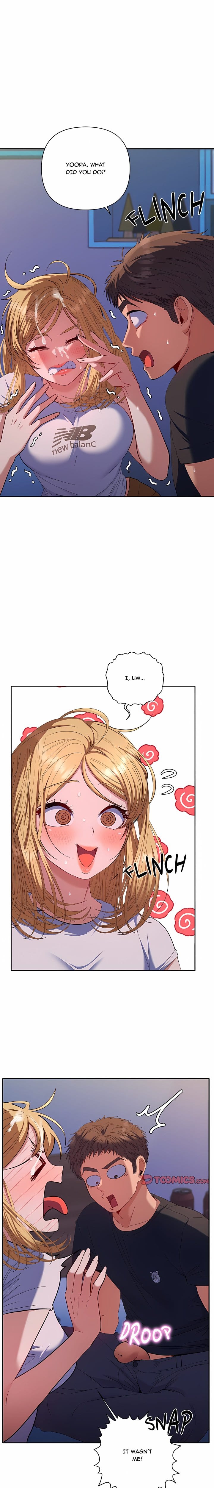Everyone’s Man (Uncensored), chapter 34, page 23 of 28
