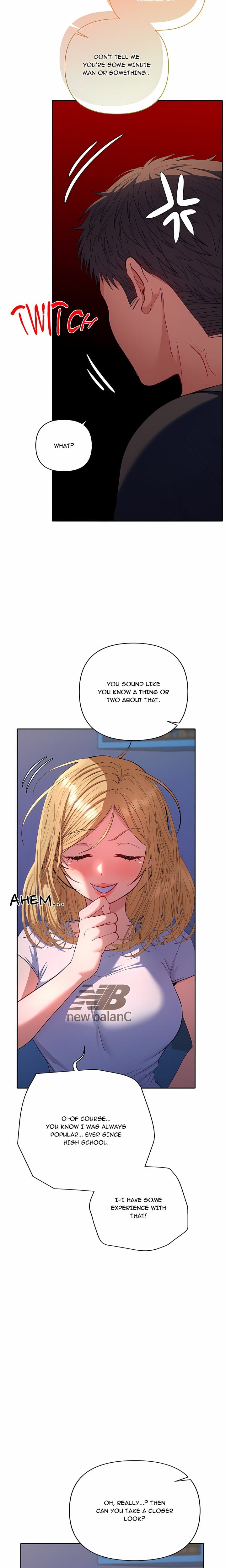 Everyone’s Man (Uncensored), chapter 34, page 25 of 28