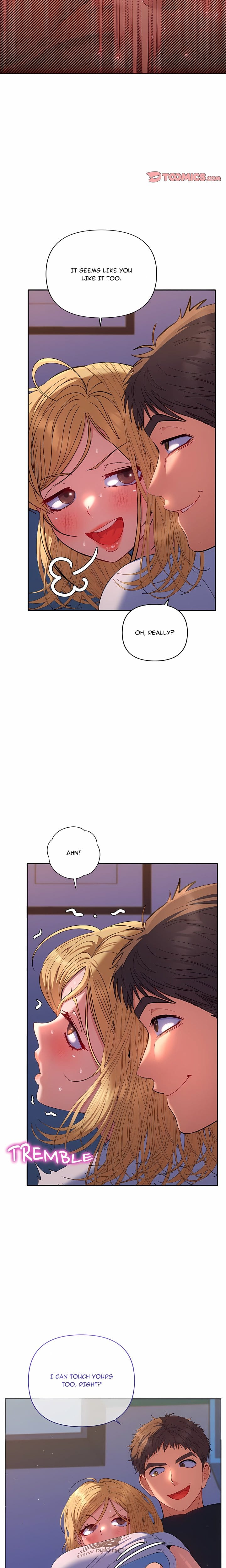Everyone’s Man (Uncensored), chapter 35, page 8 of 27