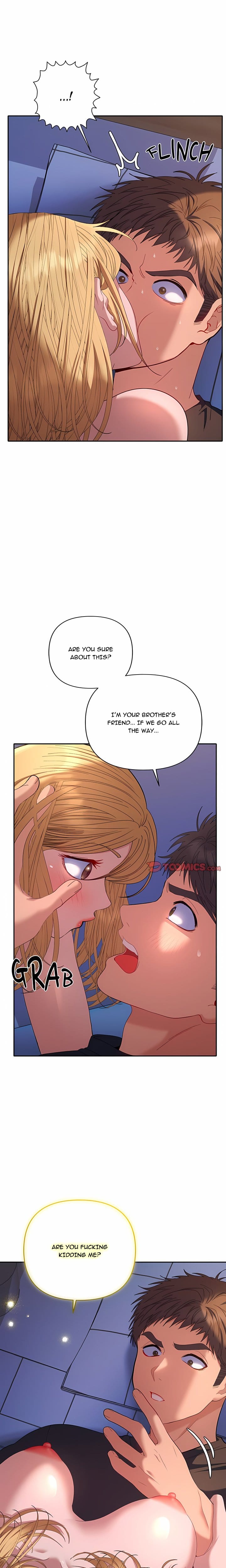 Everyone’s Man (Uncensored), chapter 35, page 21 of 27