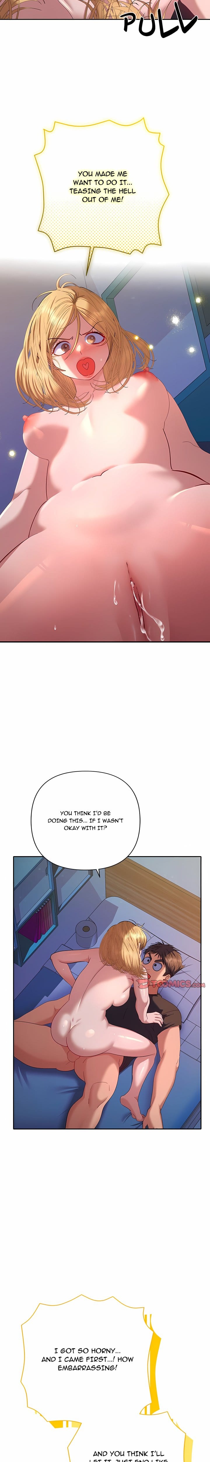 Everyone’s Man (Uncensored), chapter 35, page 22 of 27