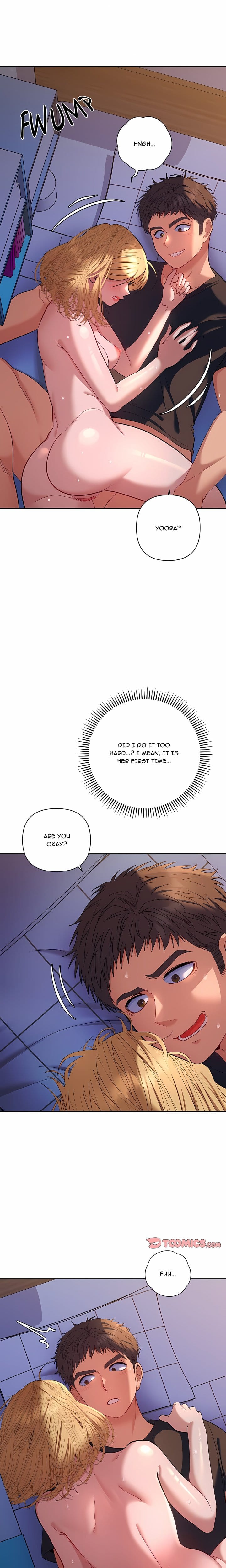Everyone’s Man (Uncensored), chapter 36, page 9 of 29