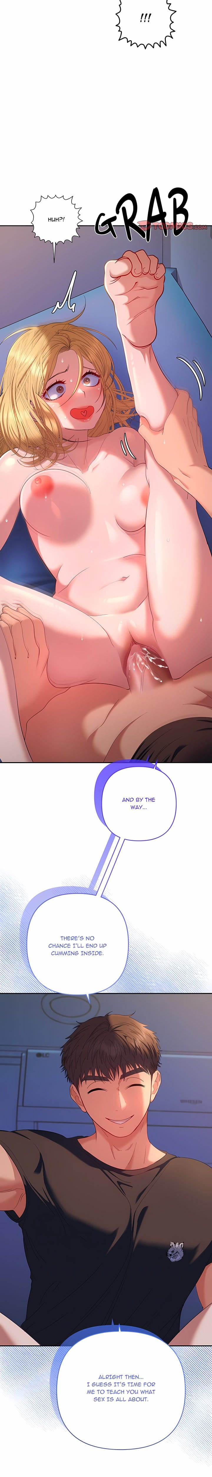 Everyone’s Man (Uncensored), chapter 36, page 13 of 29