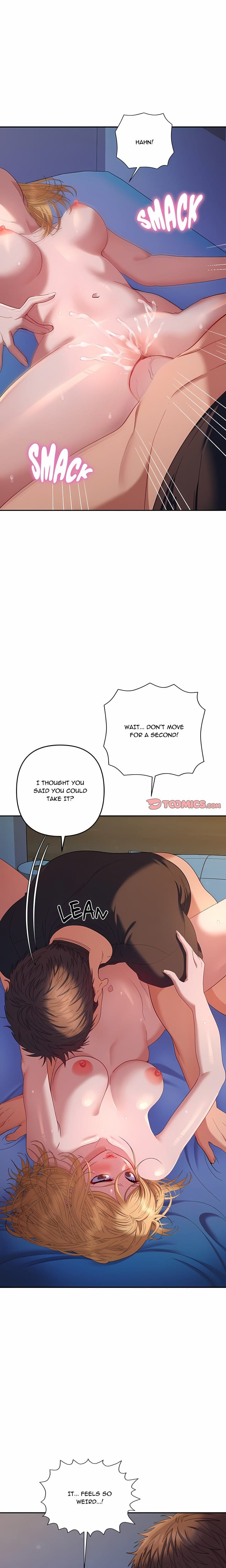 Everyone’s Man (Uncensored), chapter 36, page 16 of 29