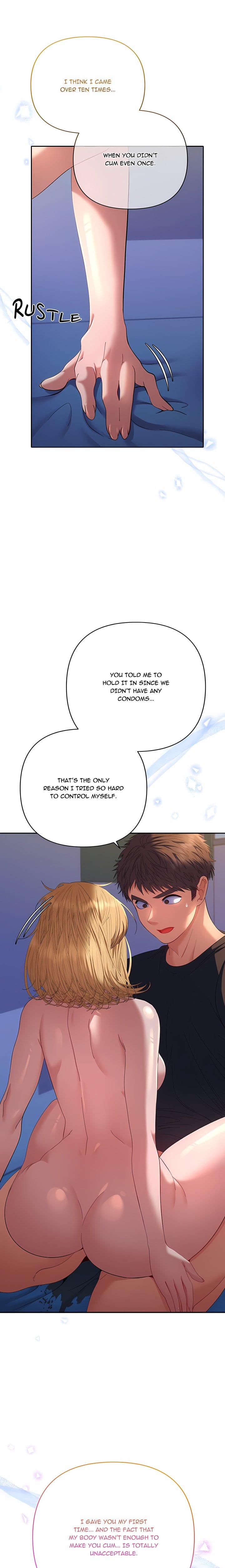 Everyone’s Man (Uncensored), chapter 36, page 27 of 29