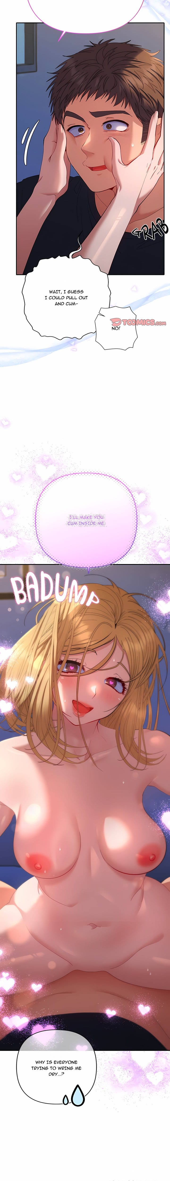 Everyone’s Man (Uncensored), chapter 36, page 28 of 29