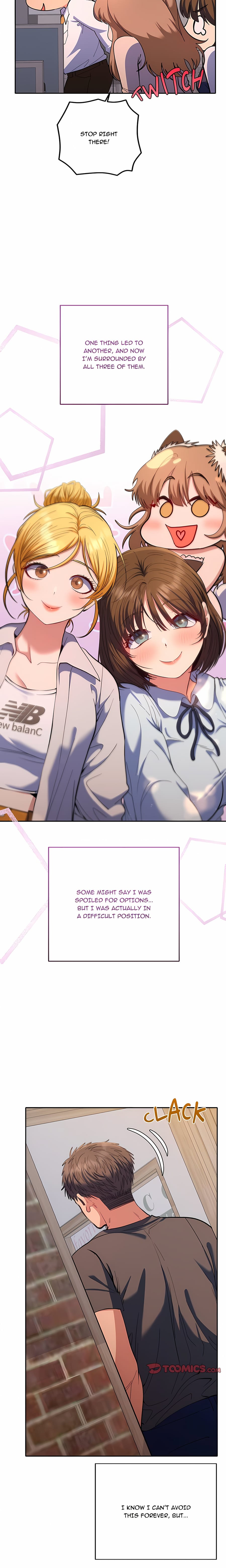 Everyone’s Man (Uncensored), chapter 38, page 5 of 27