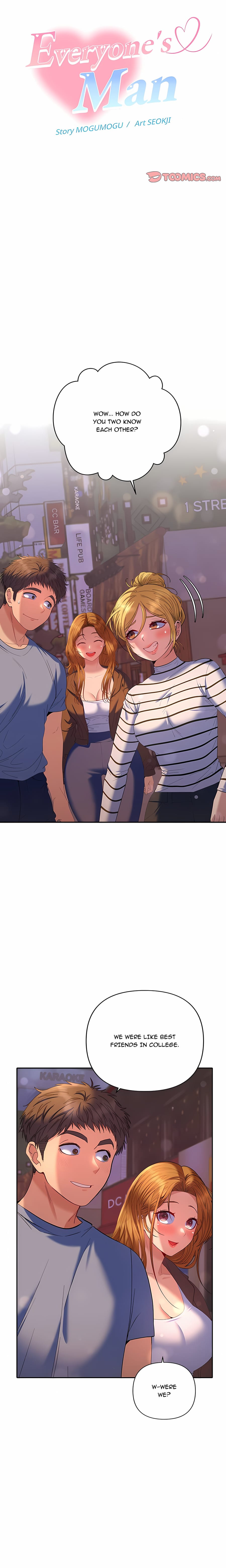 Everyone’s Man (Uncensored), chapter 38, page 8 of 27