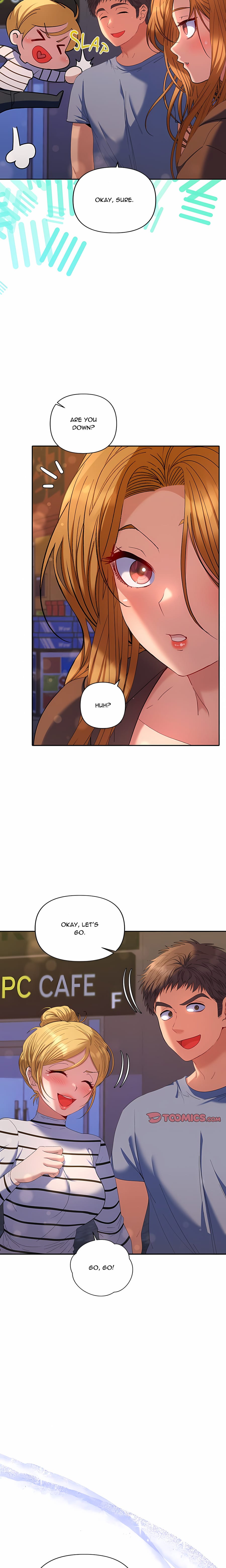 Everyone’s Man (Uncensored), chapter 38, page 13 of 27