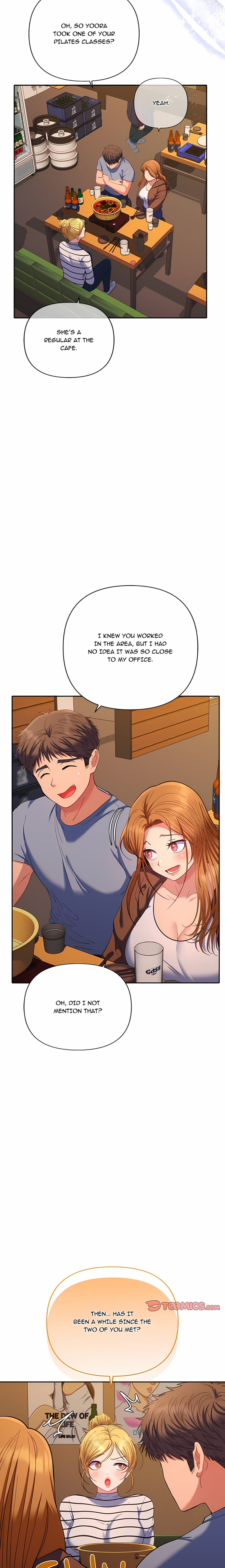 Everyone’s Man (Uncensored), chapter 38, page 14 of 27