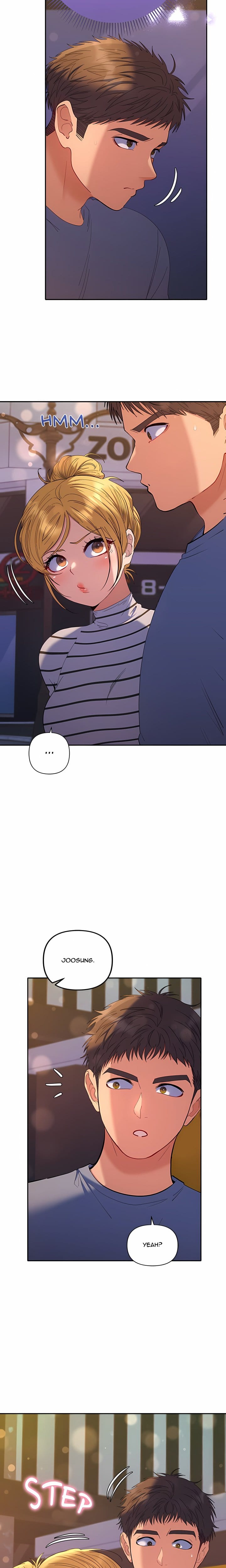 Everyone’s Man (Uncensored), chapter 39, page 7 of 28