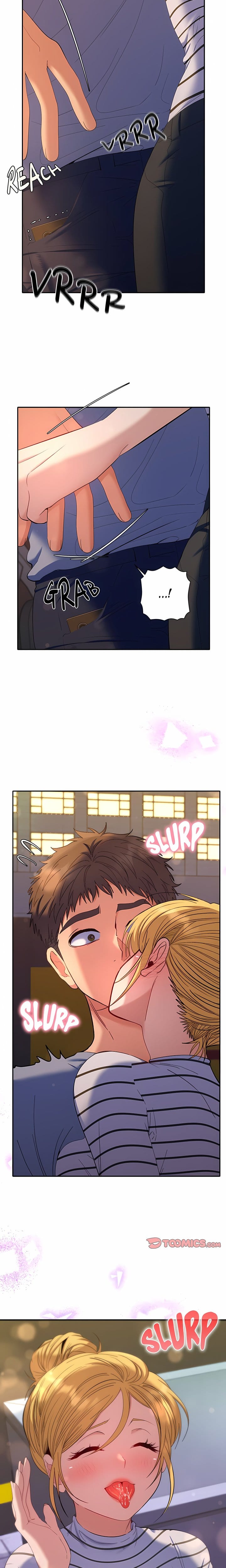 Everyone’s Man (Uncensored), chapter 39, page 9 of 28