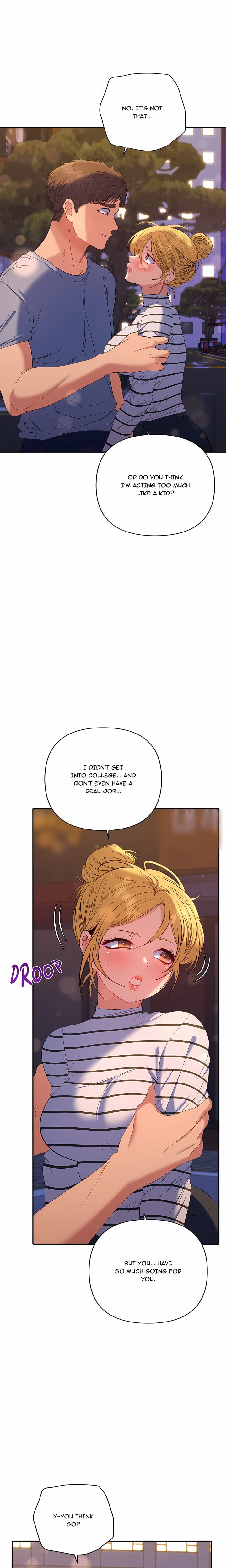 Everyone’s Man (Uncensored), chapter 39, page 12 of 28