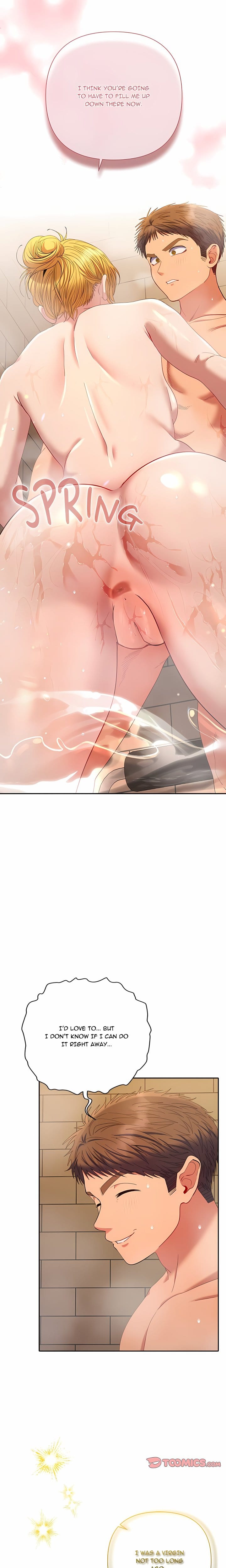 Everyone’s Man (Uncensored), chapter 40, page 23 of 24
