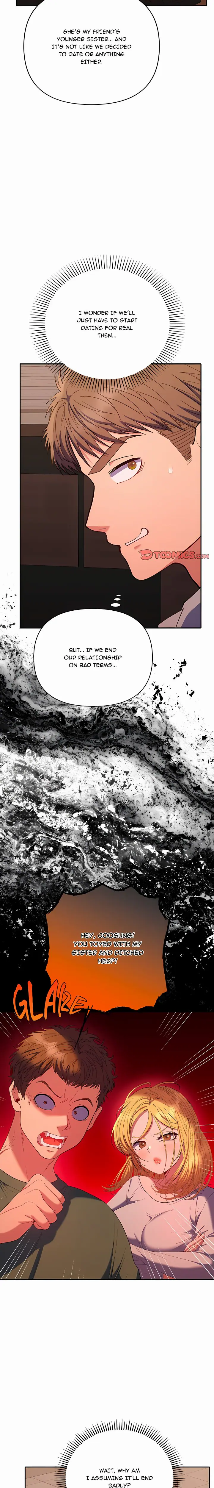 Everyone’s Man (Uncensored), chapter 42, page 16 of 24