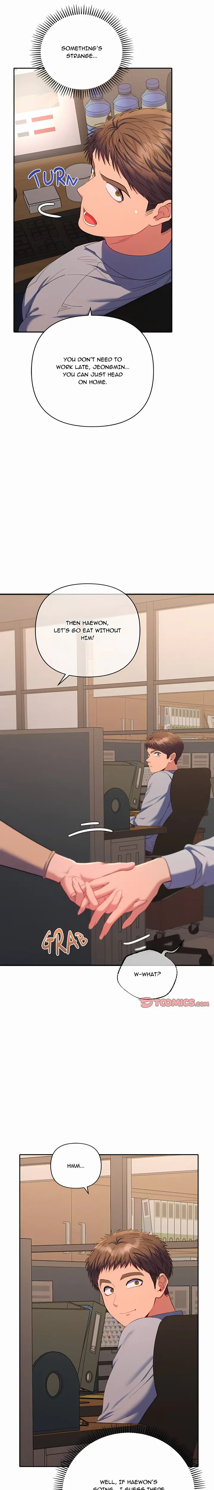 Everyone’s Man (Uncensored), chapter 42, page 22 of 24