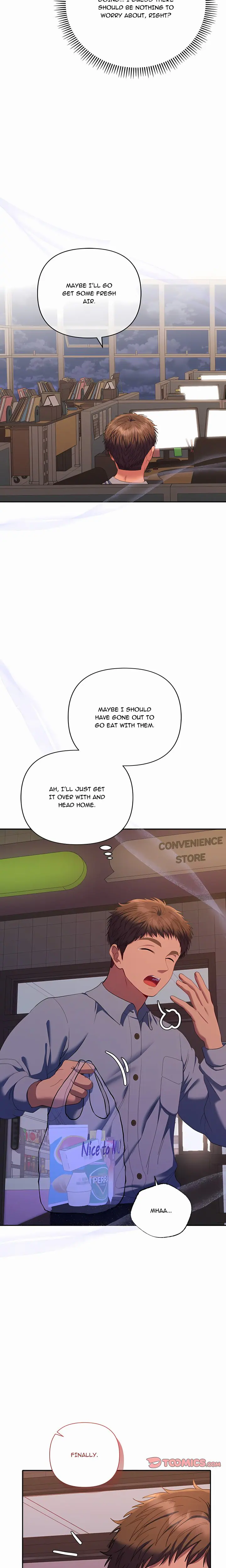 Everyone’s Man (Uncensored), chapter 42, page 23 of 24