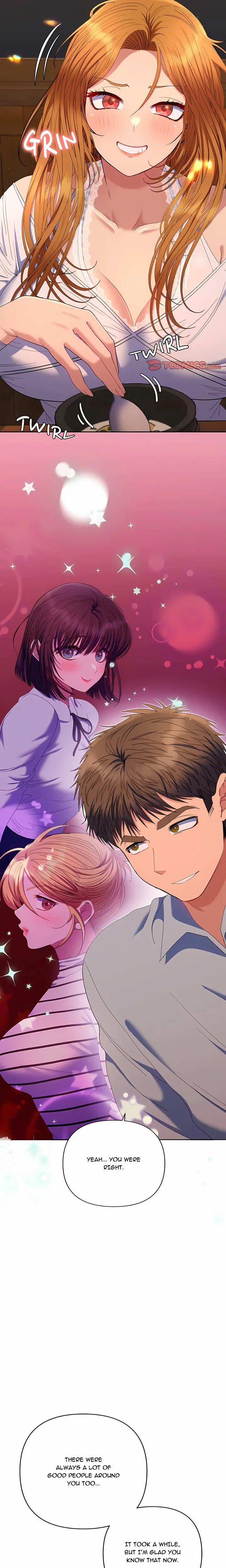 Everyone’s Man (Uncensored), chapter 43, page 9 of 26