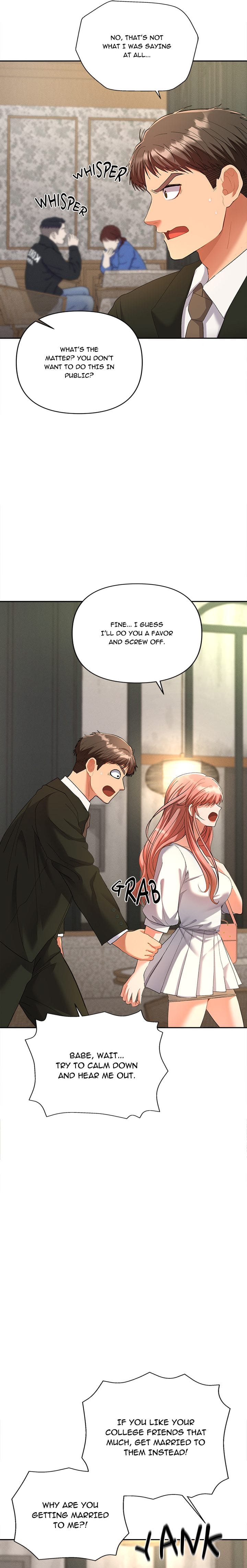 Everyone’s Man Uncensored, chapter 1, page 14 of 45