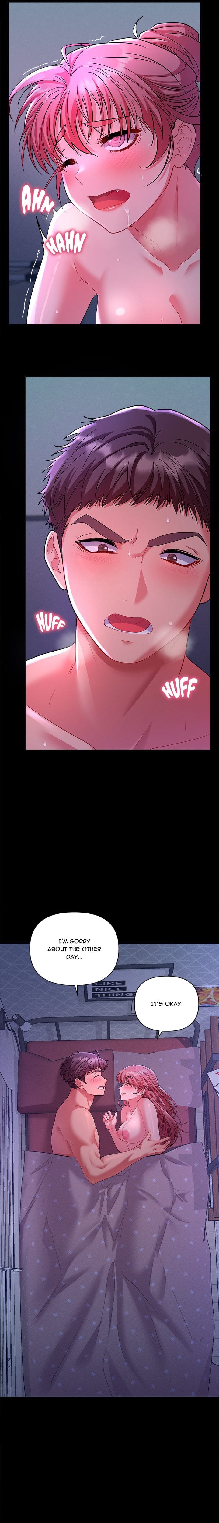 Everyone’s Man Uncensored, chapter 1, page 21 of 45
