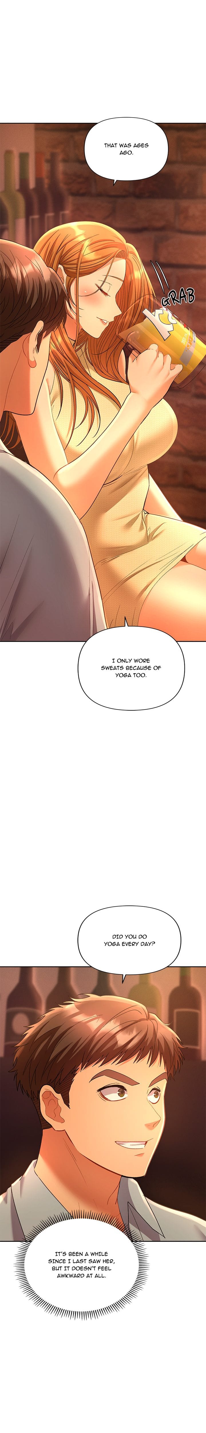 Everyone’s Man Uncensored, chapter 1, page 33 of 45
