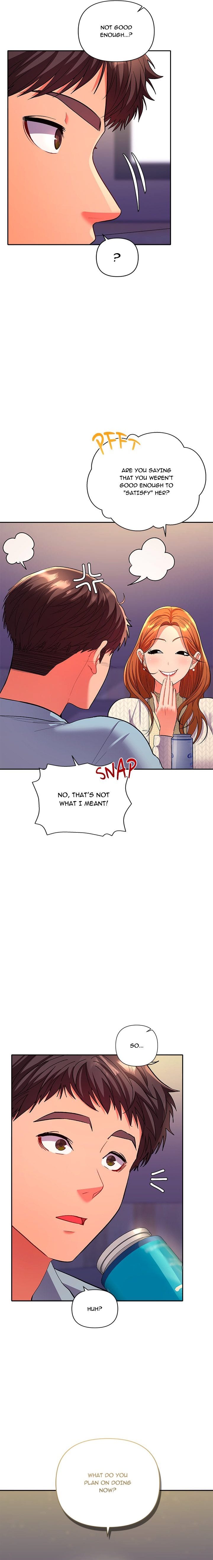 Everyone’s Man Uncensored, chapter 2, page 5 of 28