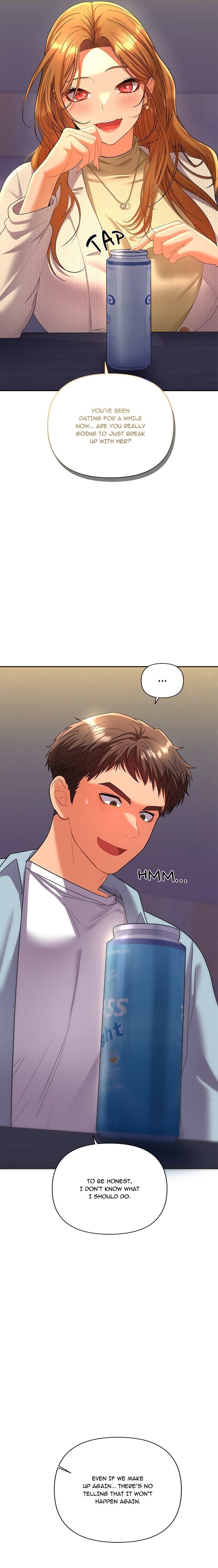 Everyone’s Man Uncensored, chapter 2, page 6 of 28