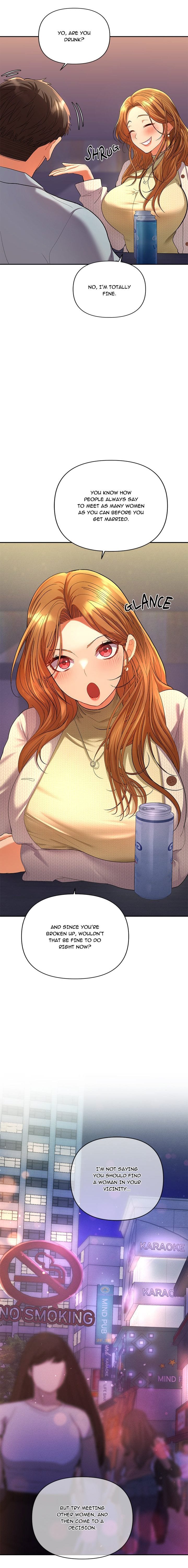 Everyone’s Man Uncensored, chapter 2, page 8 of 28