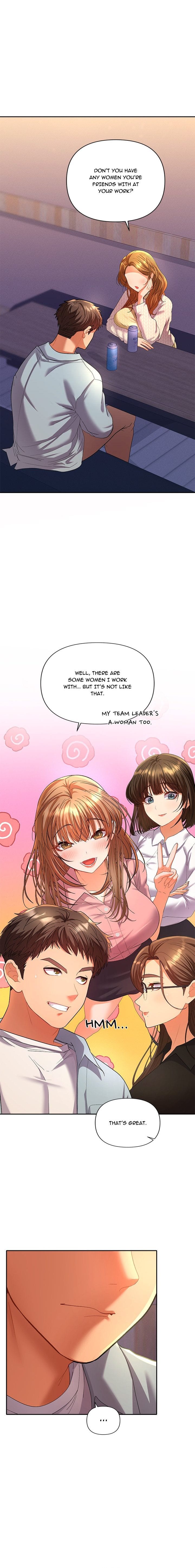 Everyone’s Man Uncensored, chapter 2, page 9 of 28
