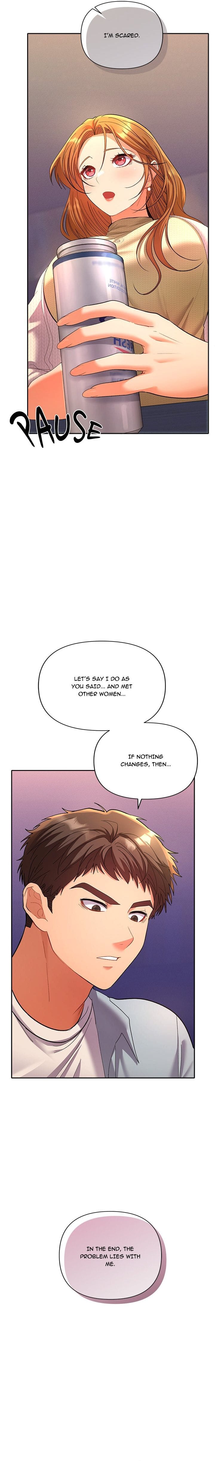 Everyone’s Man Uncensored, chapter 2, page 10 of 28
