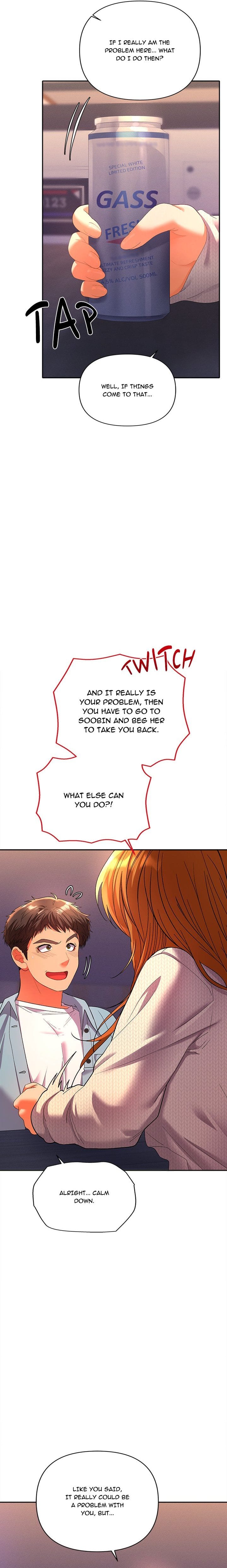 Everyone’s Man Uncensored, chapter 2, page 11 of 28