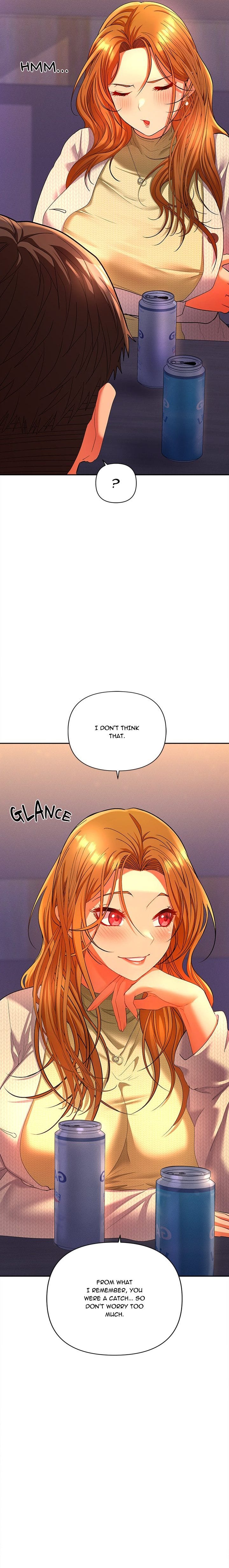 Everyone’s Man Uncensored, chapter 2, page 12 of 28