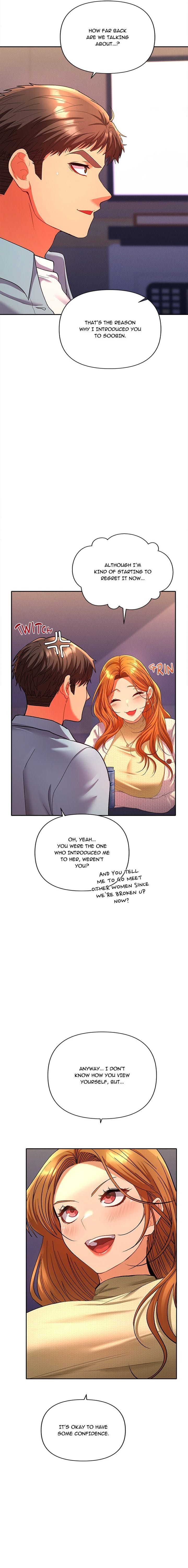 Everyone’s Man Uncensored, chapter 2, page 13 of 28