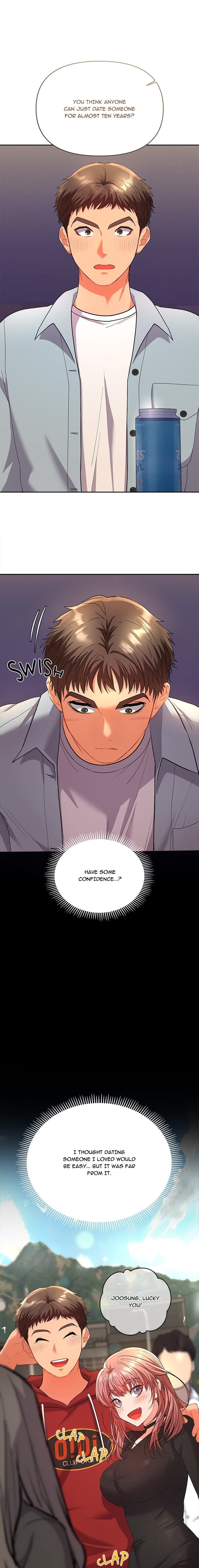 Everyone’s Man Uncensored, chapter 2, page 14 of 28
