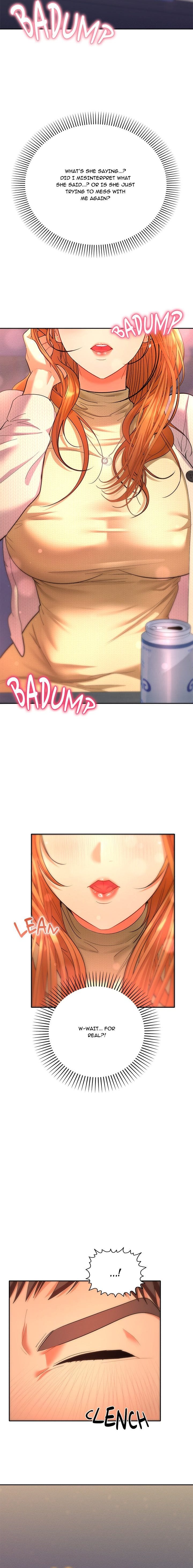Everyone’s Man Uncensored, chapter 2, page 20 of 28