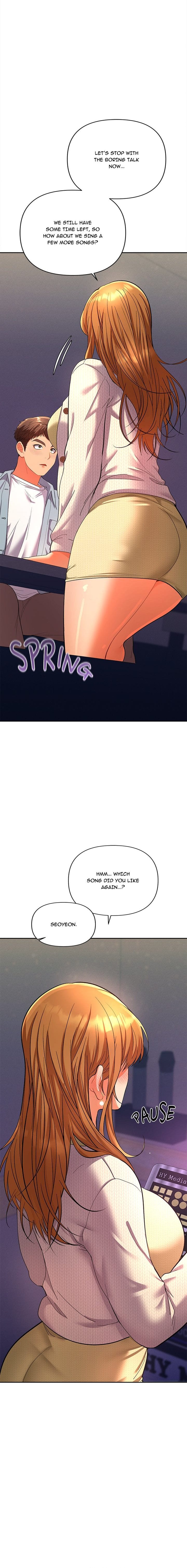 Everyone’s Man Uncensored, chapter 2, page 23 of 28