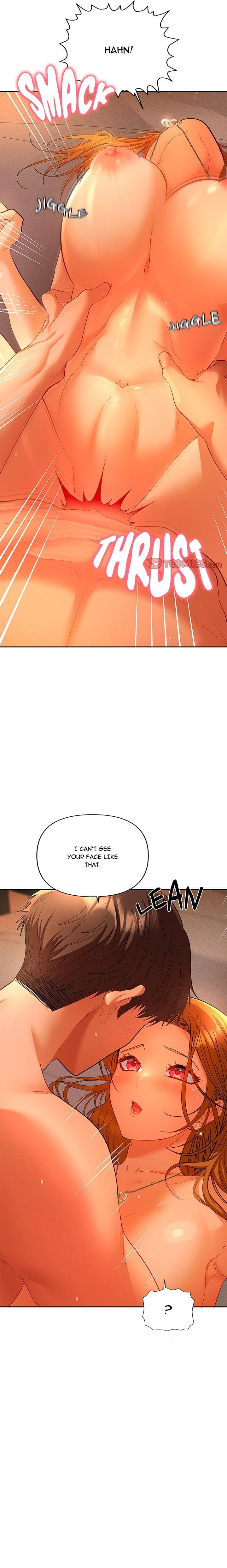 Everyone’s Man Uncensored, chapter 3, page 5 of 24