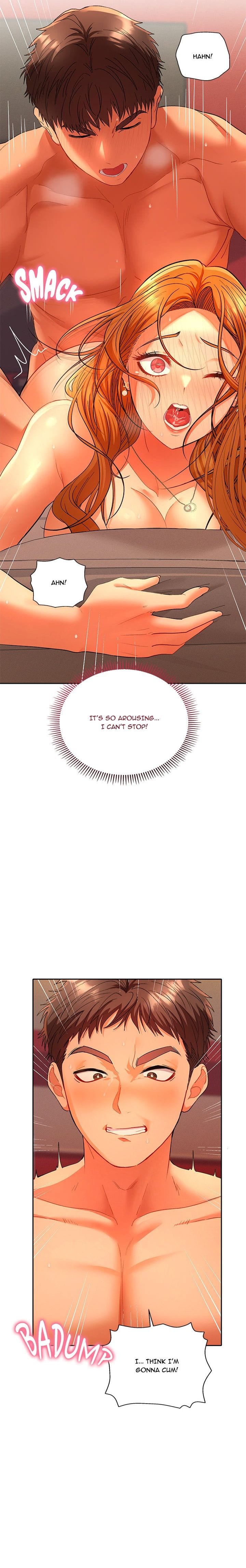 Everyone’s Man Uncensored, chapter 3, page 12 of 24