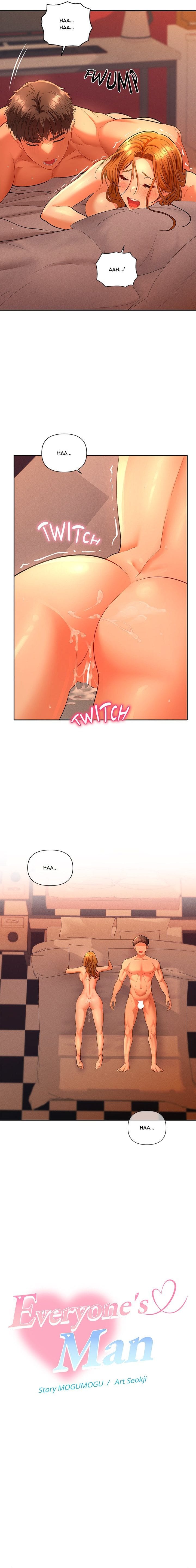 Everyone’s Man Uncensored, chapter 3, page 14 of 24