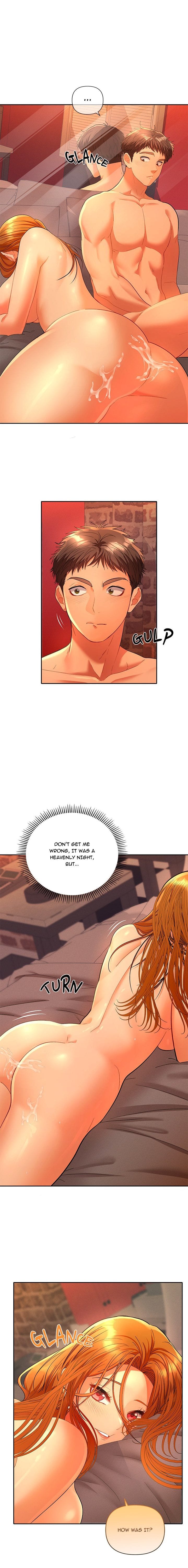 Everyone’s Man Uncensored, chapter 3, page 16 of 24