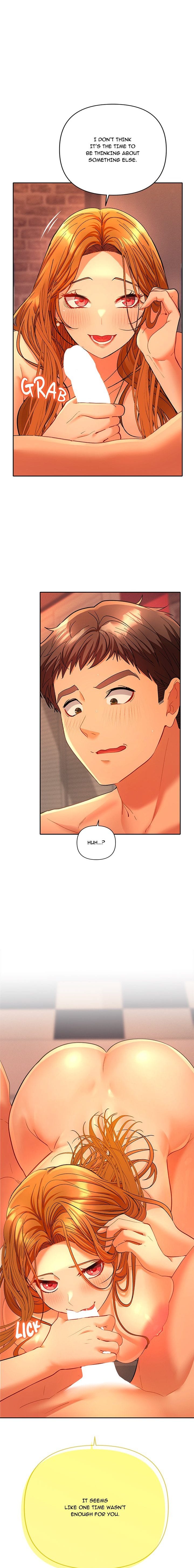 Everyone’s Man Uncensored, chapter 3, page 18 of 24