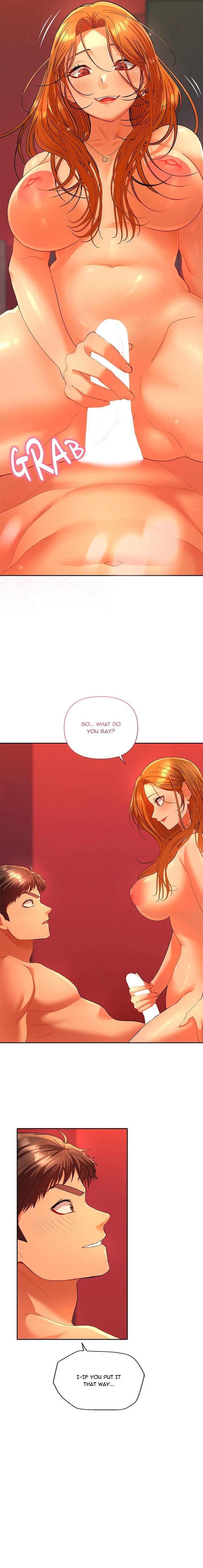 Everyone’s Man Uncensored, chapter 3, page 22 of 24