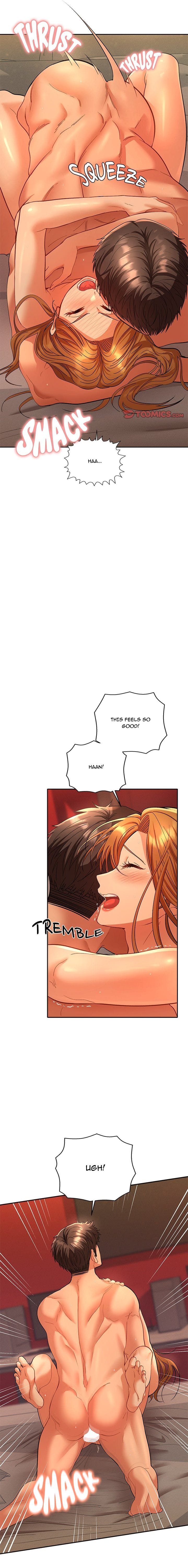 Everyone’s Man Uncensored, chapter 4, page 6 of 26