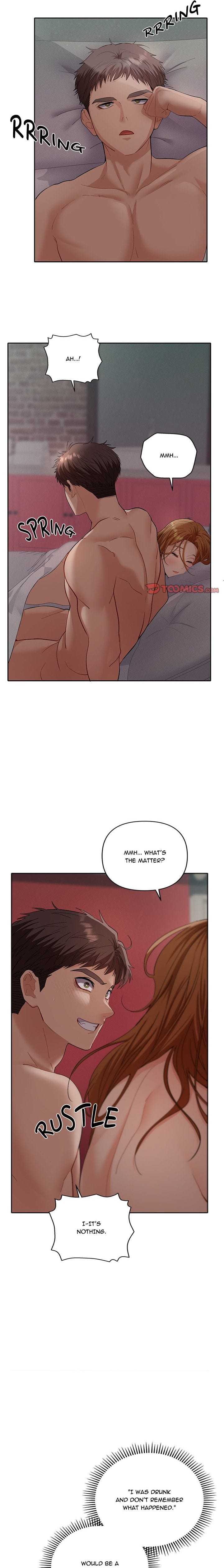 Everyone’s Man Uncensored, chapter 4, page 10 of 26
