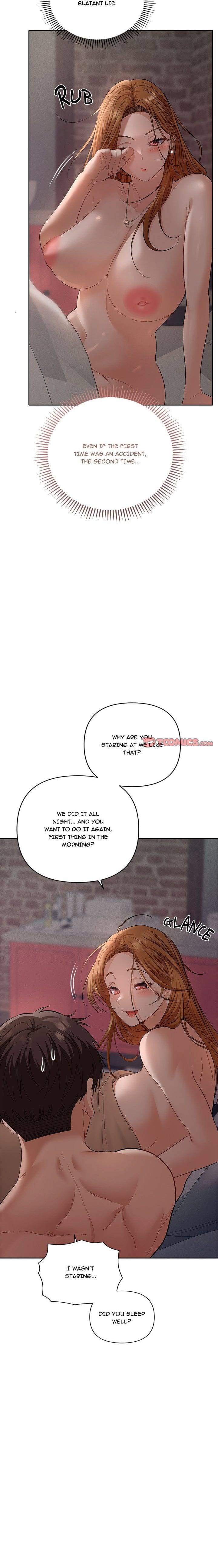 Everyone’s Man Uncensored, chapter 4, page 11 of 26
